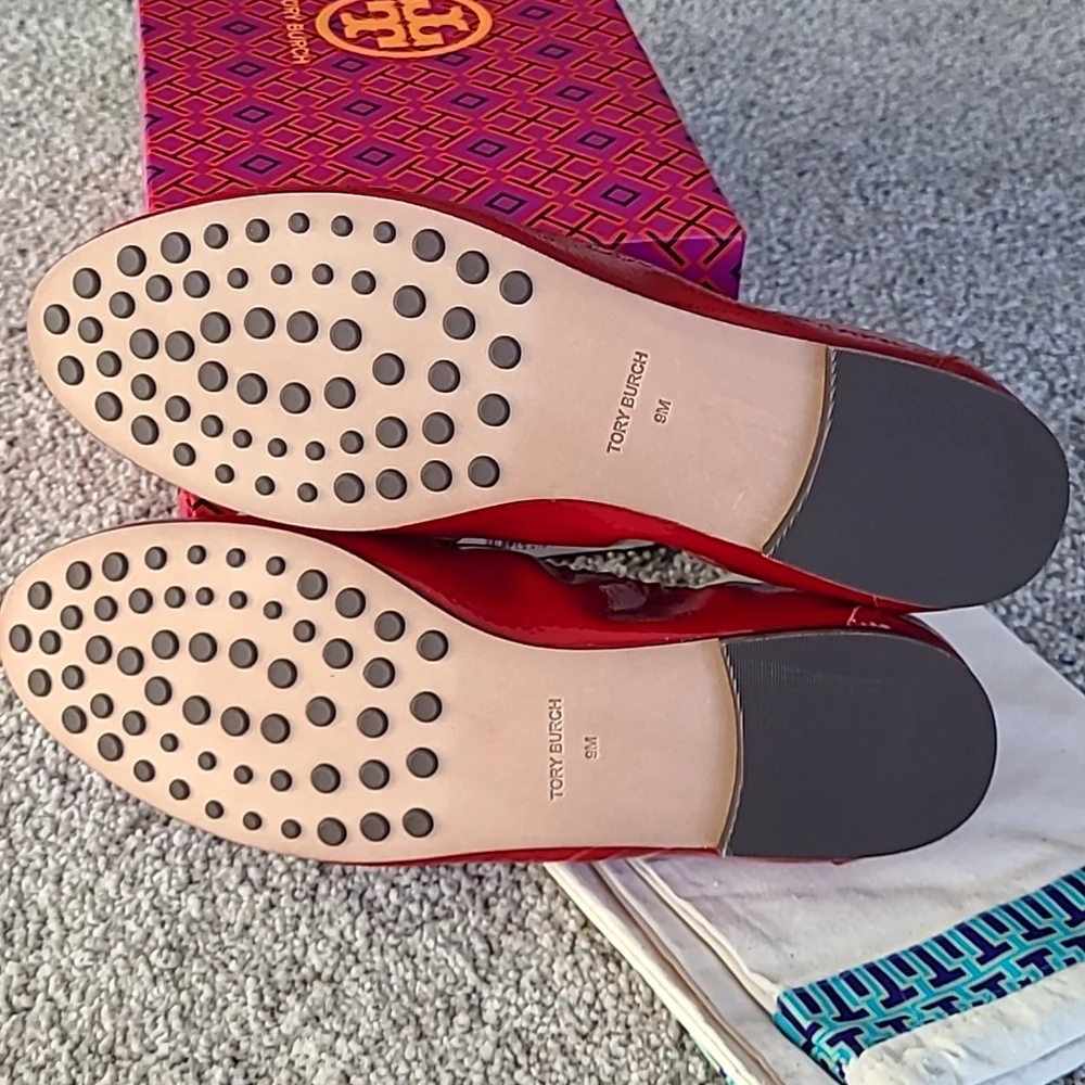 NWT Tory Burch Ballet Loafer - Picture 5 of 6
